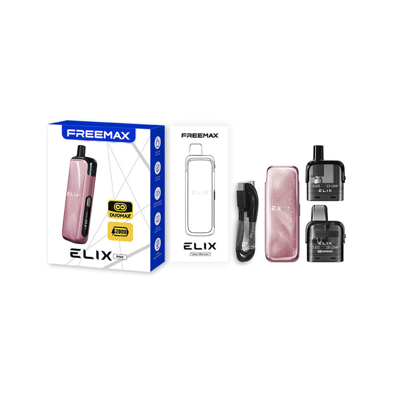 Uwell Caliburn Explorer Pod Kit_9